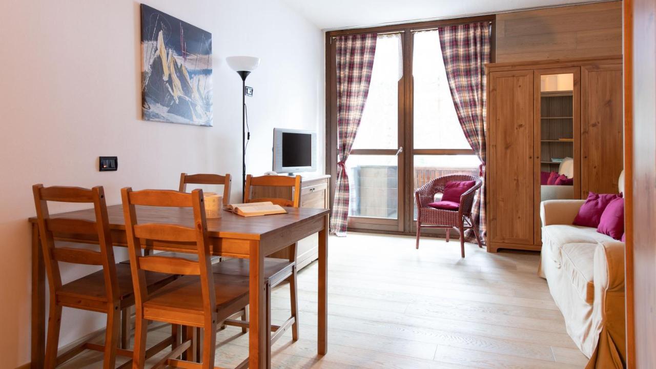 Italianway - Plagheira 1 Apartman Santa Caterina Valfurva Kültér fotó