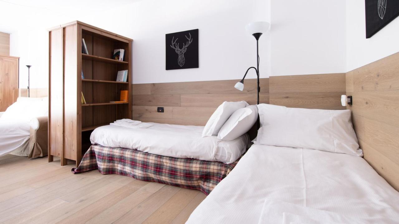 Italianway - Plagheira 1 Apartman Santa Caterina Valfurva Kültér fotó