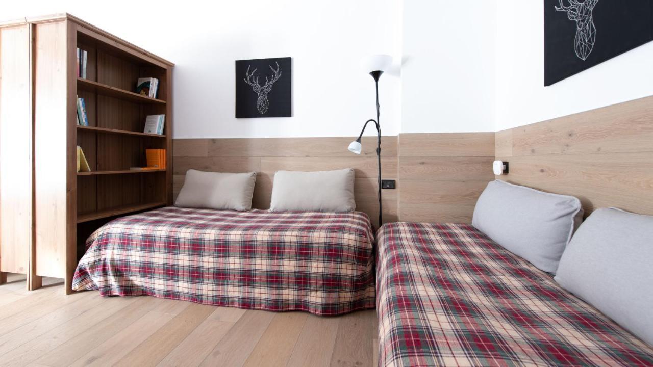 Italianway - Plagheira 1 Apartman Santa Caterina Valfurva Kültér fotó