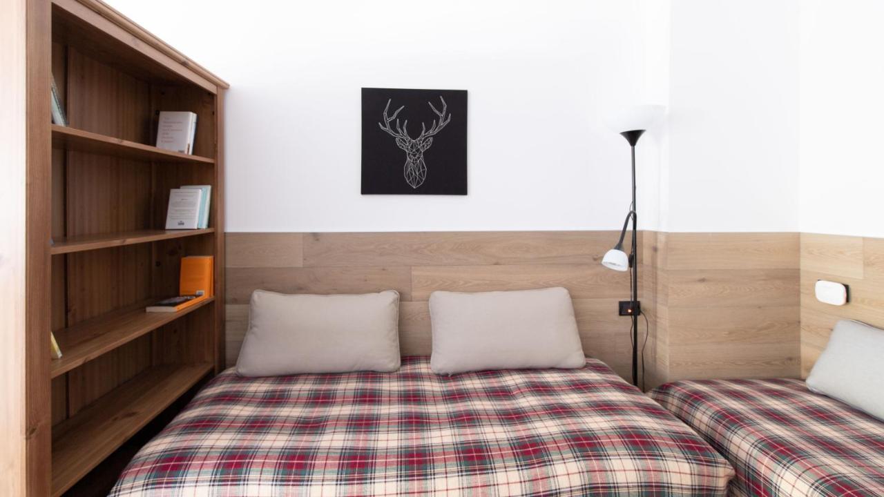 Italianway - Plagheira 1 Apartman Santa Caterina Valfurva Kültér fotó