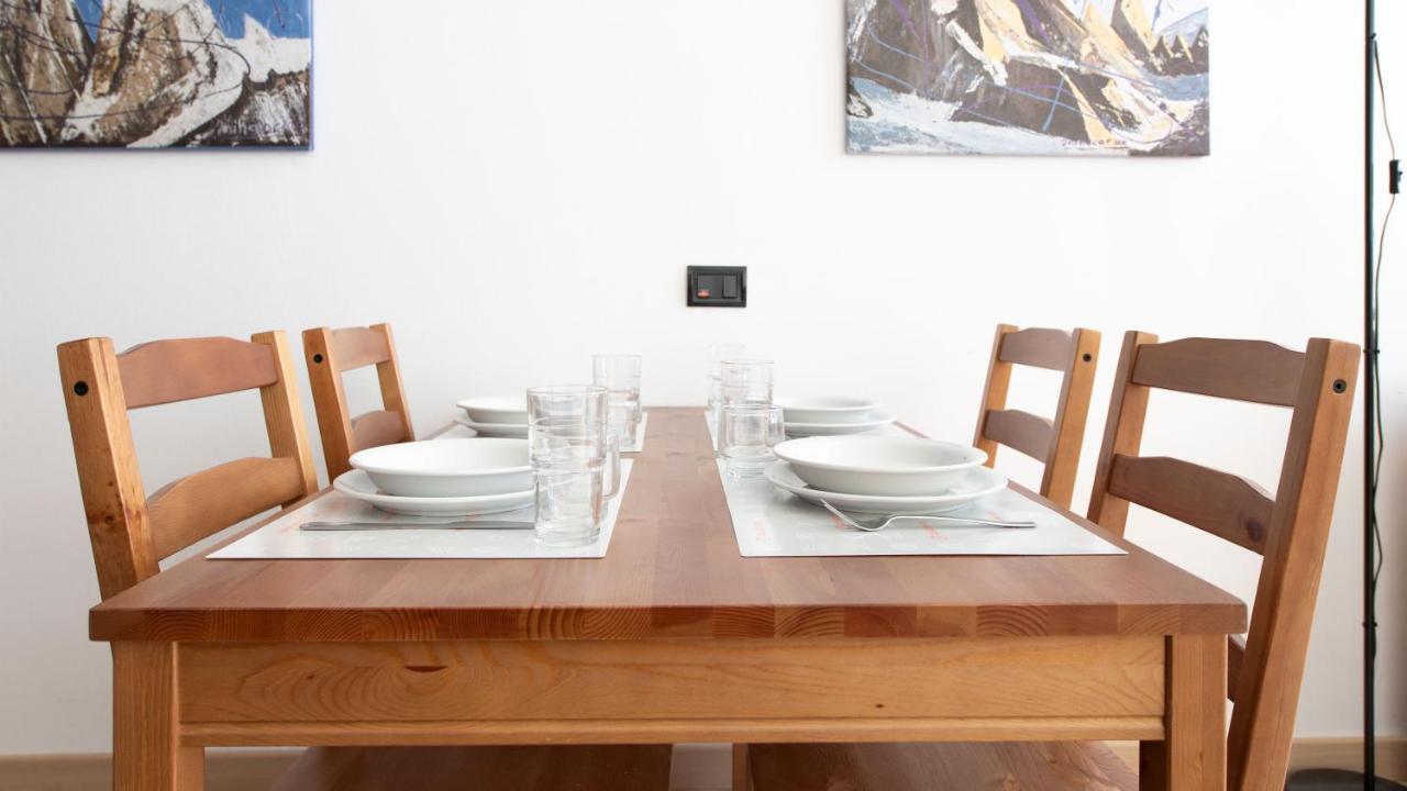 Italianway - Plagheira 1 Apartman Santa Caterina Valfurva Kültér fotó