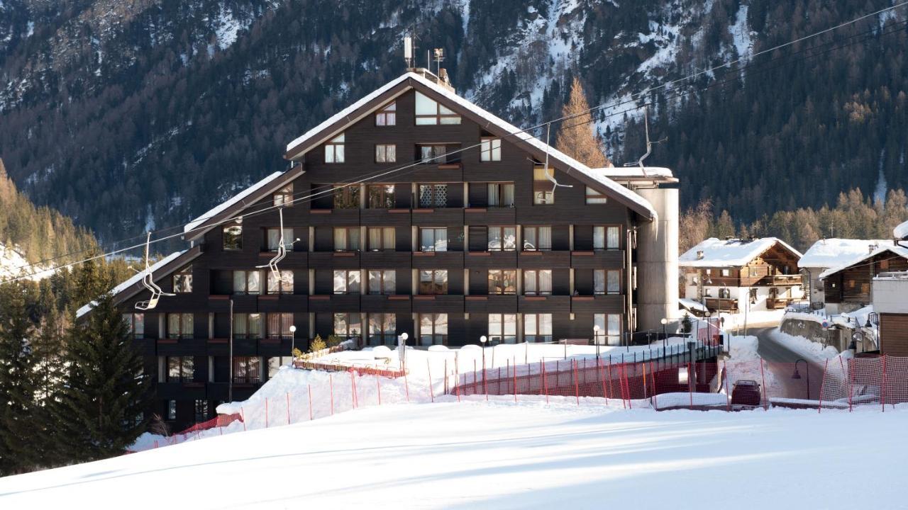 Italianway - Plagheira 1 Apartman Santa Caterina Valfurva Kültér fotó