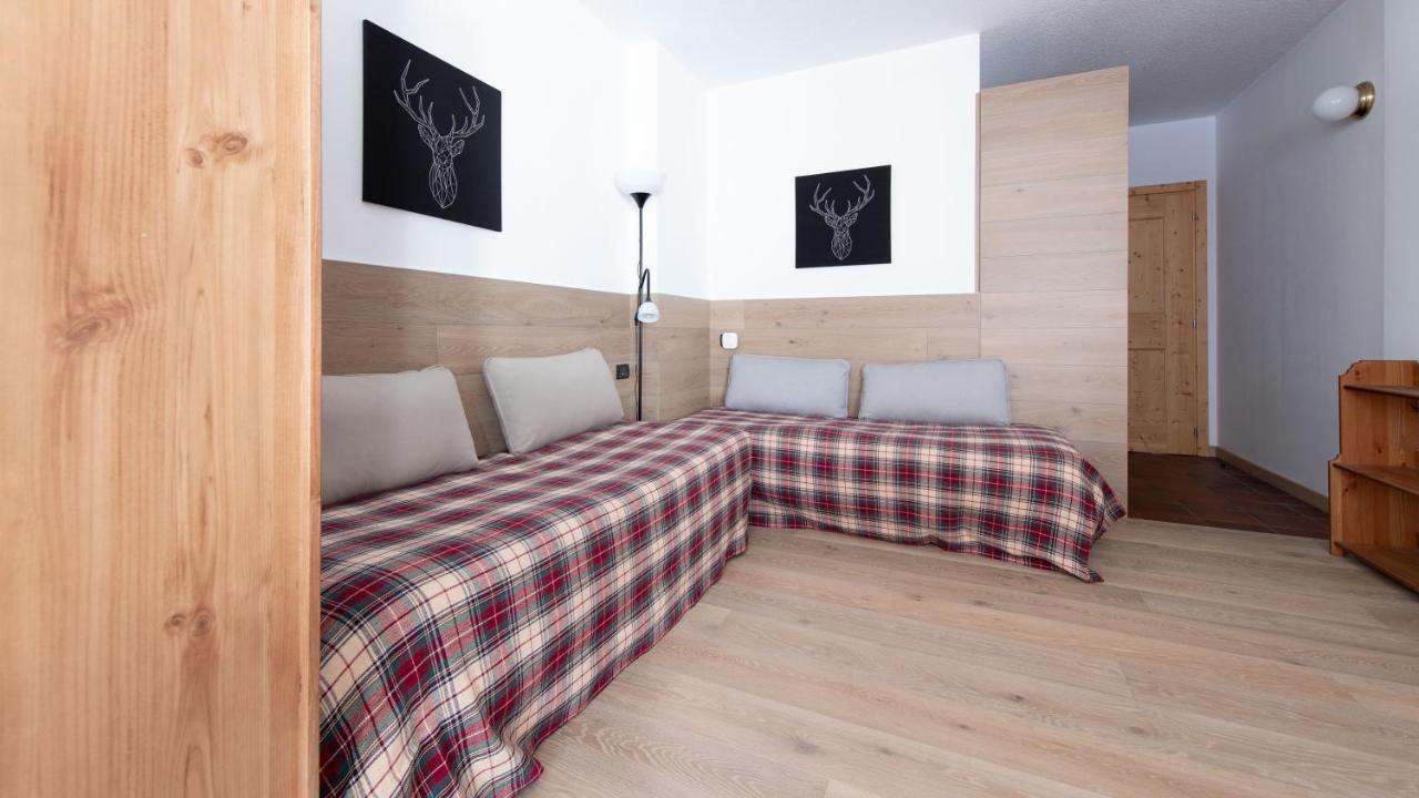 Italianway - Plagheira 1 Apartman Santa Caterina Valfurva Kültér fotó