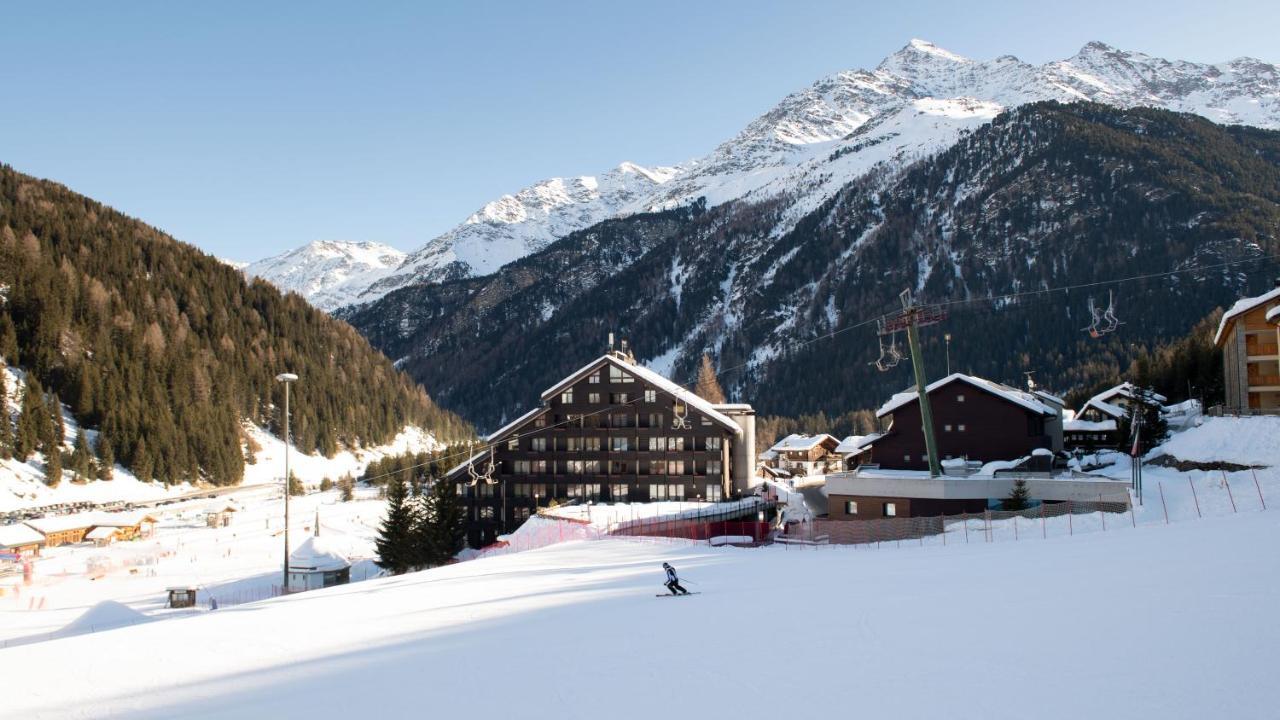Italianway - Plagheira 1 Apartman Santa Caterina Valfurva Kültér fotó