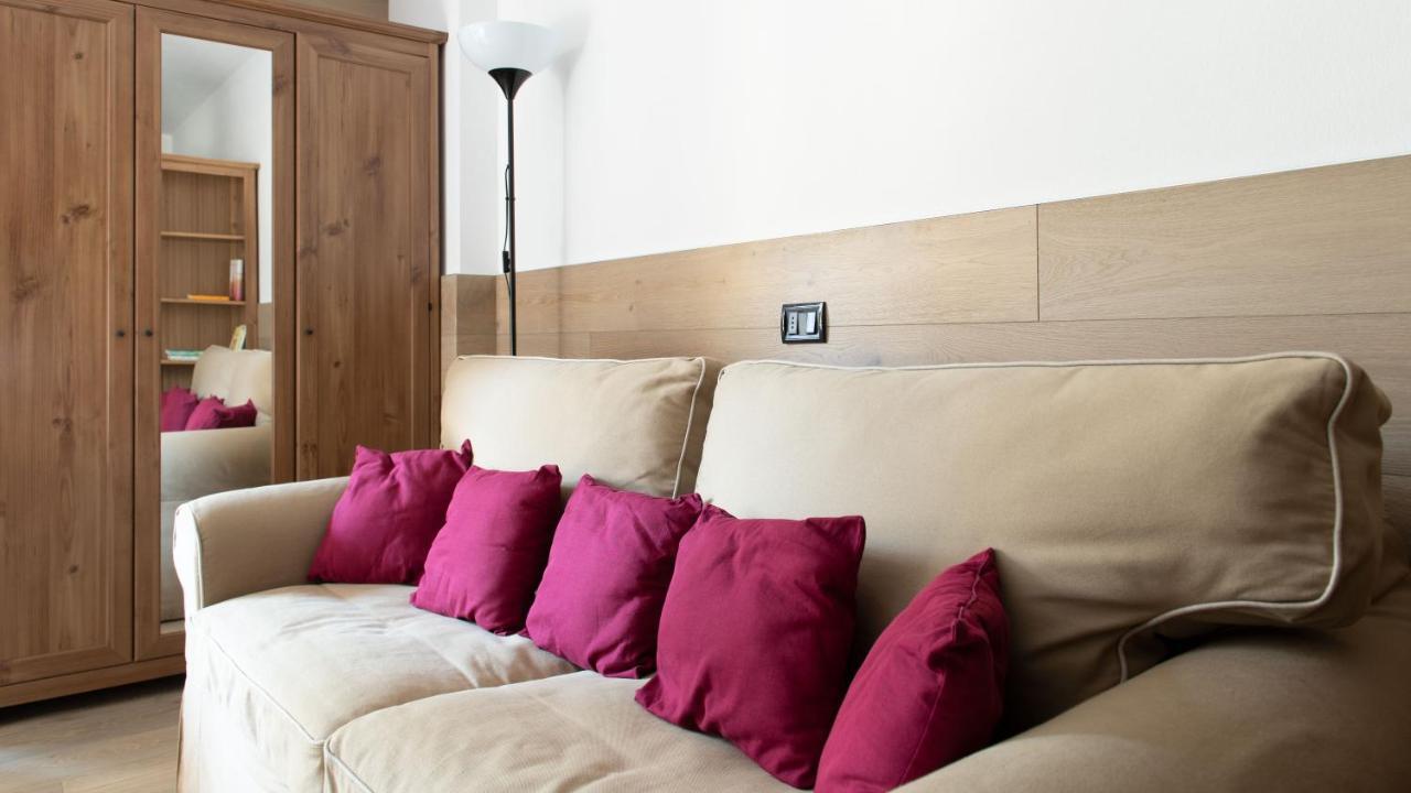 Italianway - Plagheira 1 Apartman Santa Caterina Valfurva Kültér fotó