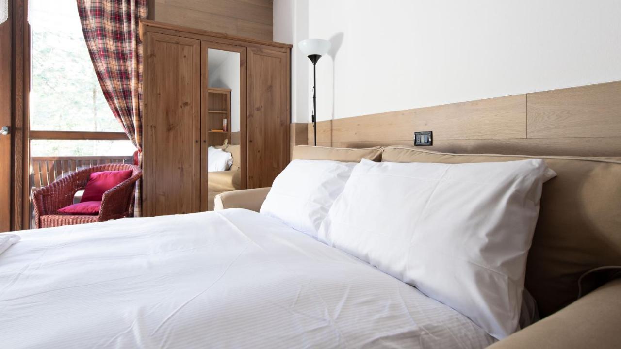 Italianway - Plagheira 1 Apartman Santa Caterina Valfurva Kültér fotó