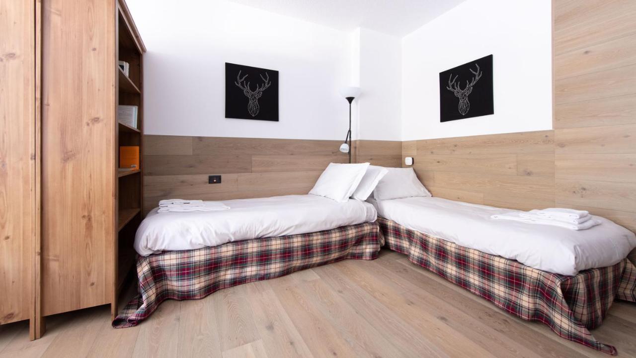 Italianway - Plagheira 1 Apartman Santa Caterina Valfurva Kültér fotó